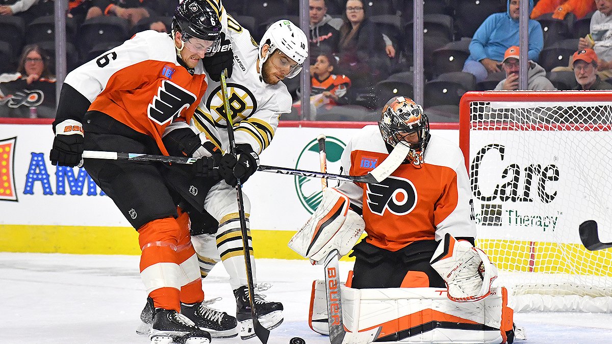 A névsor várományosai vessenek egy pillantást az NHL felállására – NBC Sports Philadelphia